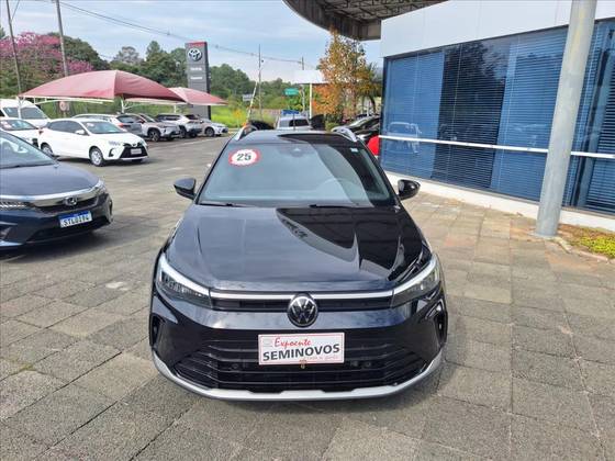 VOLKSWAGEN NIVUS 1.0 200 TSI TOTAL FLEX HIGHLINE AUTOMÁTICO VOLKSWAGEN NIVUS 1.0 200 TSI TOTAL FLEX HIGHLINE AUTOMÁTICO